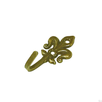 Wandaufhänger 8136 35 Antikbronze