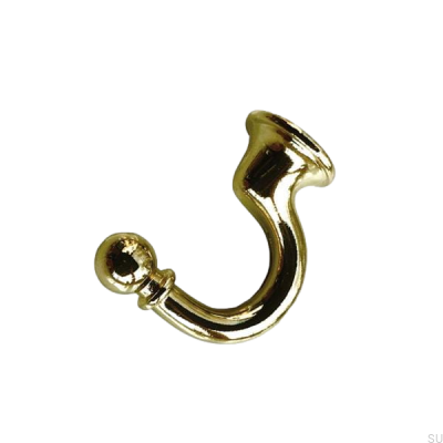 Wandhalter 8261 Gold lackiert