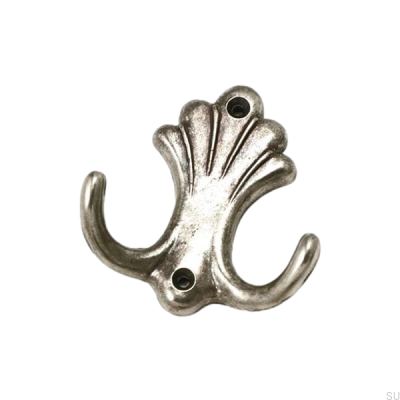 Wandaufhänger 8722 Altschwarz