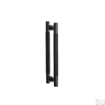 Uchwyt podłużny Pull Bar Double-sided na szklanych drzwiach