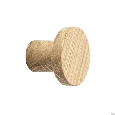 Wandhalter Circum 33, Holz, Eiche