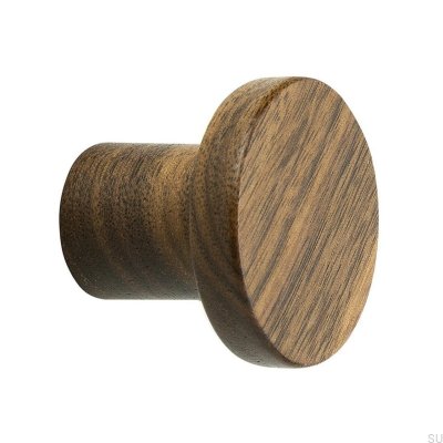 Wandhalter Circum 48 Holznuss