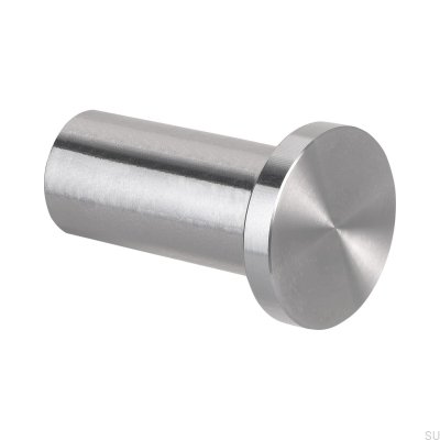 Wandaufhänger Cl101 Gebürsteter Stahl