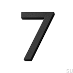 Zdjecie numeracji domu cyfra 7