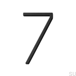 Zdjecie numeracji domu cyfra 7