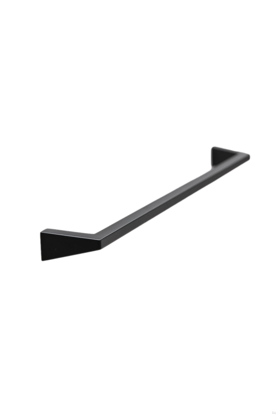 518760160-9005--Uchwyt-meblowy-podłużny-Pyramid-160-Metalowy-Czarny-Mat-Furnipart-Skandynawskie-Uchwyty_1