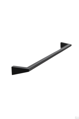 Möbelgriff Pyramid 160 Metall mattschwarz