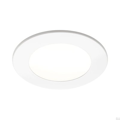 LED-Strahler Atom 3000K 24V/3W Weiß