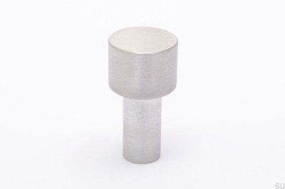 Wandaufhänger Dot 33 Aluminium gebürstet