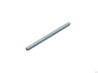 4x4 mm Spindel