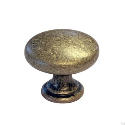 Möbelknopf 1014 Antik Bronze