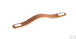 0507160P26M1--OBLONG - 22x197mm beige leather+matt white hdle-Viefe-Skandynawskie-Uchwyty.jpg