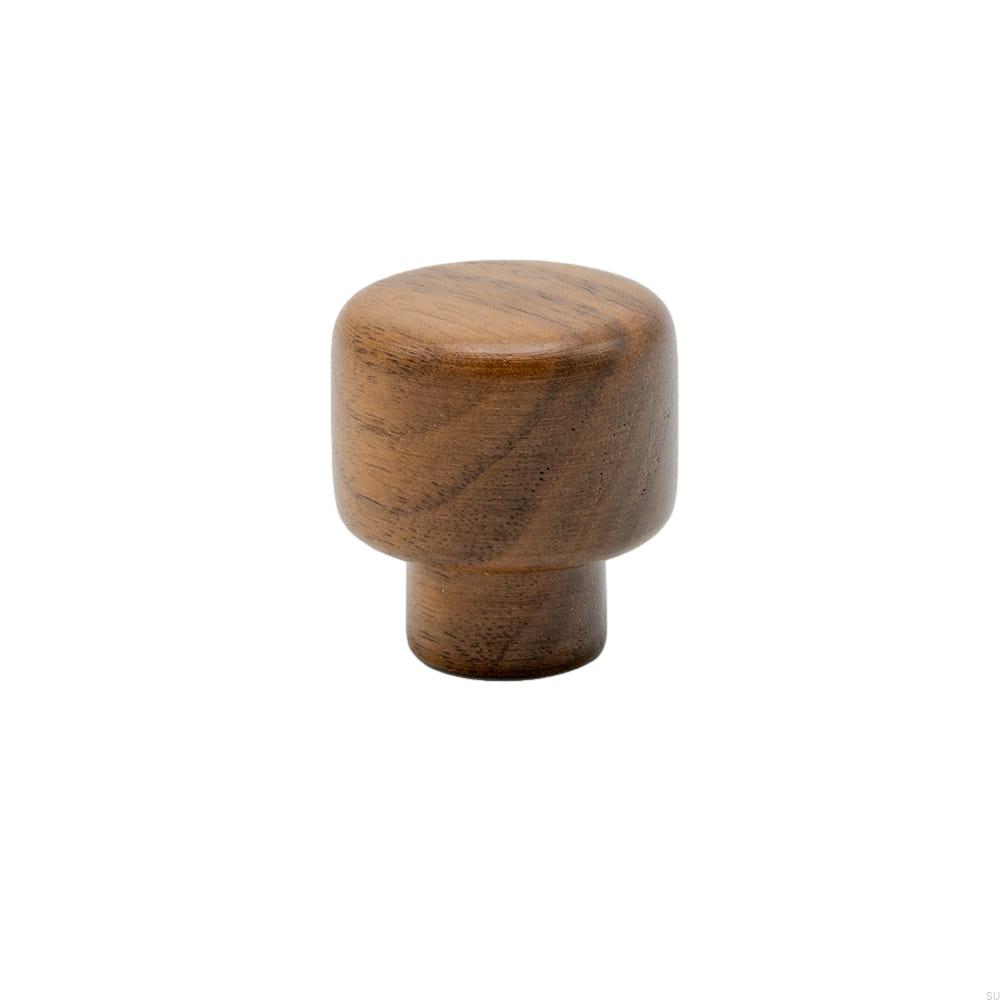 339365--Gałka-meblowa-Esther-Drewniana-Orzech-Włoski-Beslag-Design-Skandynawskie-Uchwyty_1