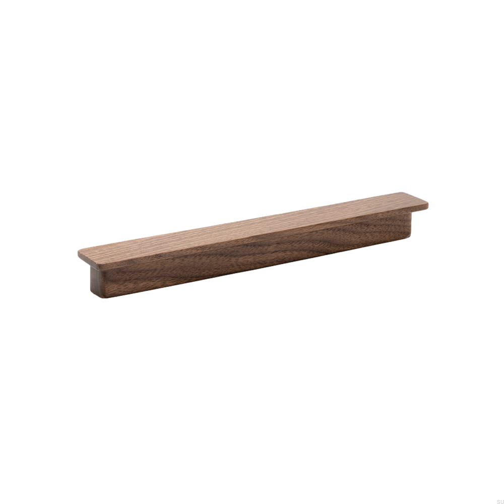 373347--Uchwyt-meblowy-podłużny-Shelter-160-Drewniany-Orzech-Włoski-Beslag-Design-Skandynawskie-Uchwyty_1