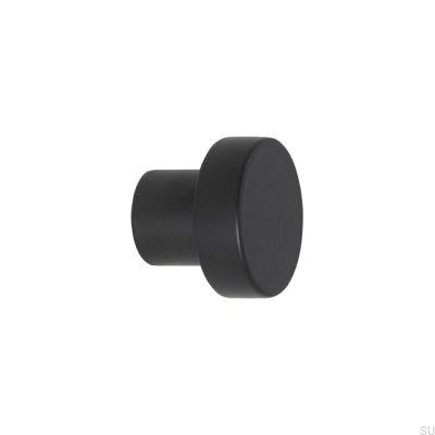 Wandhalter Mood 25 Metall schwarz