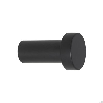 Wandhalter Mood 50 Metall schwarz