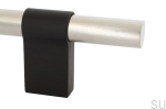 HA65AS/RB--Uchwyt-meblowy-podłużny-Line-Big-Mix-592-Stalowy-Szczotkowany-z-Czarnym-Aluminium-BB-Sweden-Skandynawskie-Uchwyty_1