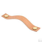 11992602SP--Uchwyt-meblowy-podłużny-Aviano-128-Skórzany-Jasny-Brązowy-ze-Złotym-Theofils-Skandynawskie-Uchwyty_3