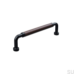 157175SP--Uchwyt-meblowy-podłużny-Porta-Swept-128-Metalowy-Czarny-Mat-z-Brązową-Skórą-Theofils-Skandynawskie-Uchwyty_3