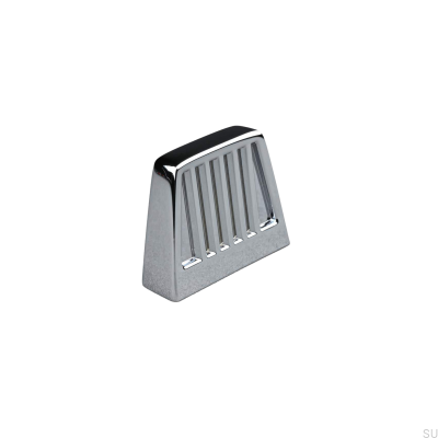 Möbelknopf Ferrara 32 Poliertes Chrom