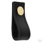 11952601SP--Gałka-meblowa-Loop-Avio-Skórzana-Czarna-ze-Złotym-Theofils-Skandynawskie-Uchwyty_2