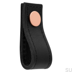 11950101SP----Gałka-meblowa-Loop-Avio-Skórzana-Czarna-z-Białym-Theofils-Skandynawskie-Uchwyty_2