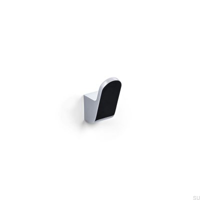 Cannes Wandhalter -1 Poliertes Chrom