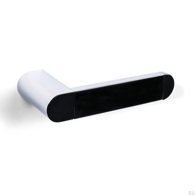 Cannes Toilettenpapierhalter, poliertes Chrom