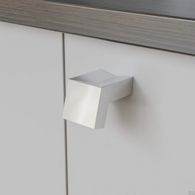 Båstad 16 Möbelknopf, poliertes Chrom