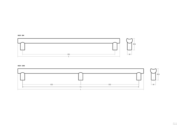 0629384L30--Uchwyt-meblowy-podłużny-moon-384-Aluminiowy-Czarny-Szczotkowany-Viefe-Skandynawskie-Uchwyty_3