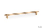 0657320L618--Uchwyt-meblowy-podłużny-Nobb-320-Aluminiowy-Szczotkowany-Złoty-Viefe-Skandynawskie-Uchwyty_1