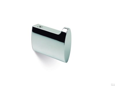 Takk Chrom polierter Wandhalter