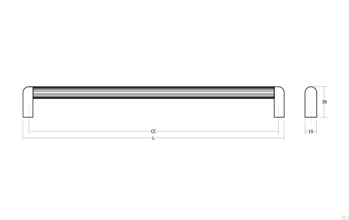 0645320LM1--Uchwyt-meblowy-podłużny-Riss-Mini-320-Aluminiowy-Biały-Mat-Viefe-Skandynawskie-Uchwyty_3