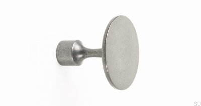 Floid Antiker Wandhalter aus Zinn