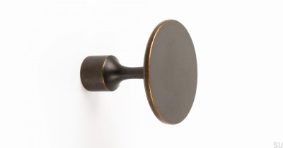 Floid Antik-Bronze-Wandhalter