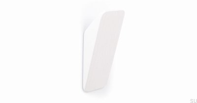Wandhänger Switch Holz weiß lackiert