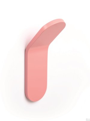 Wandhalter Tik 40 Aluminium Pink