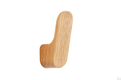 Luv Wood Wandaufhänger aus Eichenholz