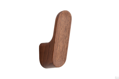 Luv Wood Wandaufhänger aus Walnussholz