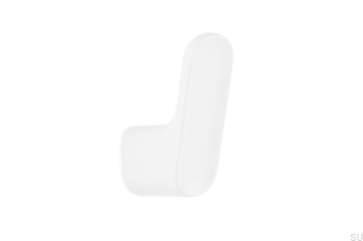 Wandhalter Luv Metall Weiß Matt