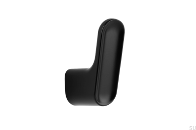 Wandhalter Luv Metall Schwarz Matt