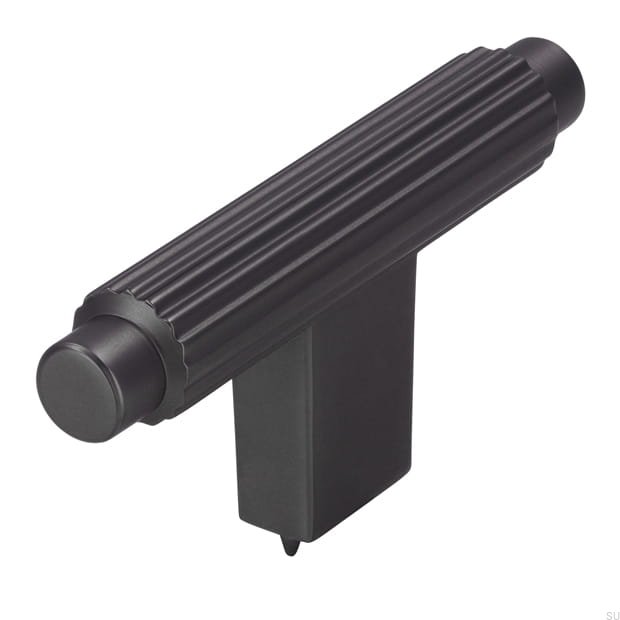 2594-70ZN68--Gałka-Meblowa-T-Bar-2594-Antracytowa-Matowa-Siro-Skandynawskie-Uchwyty_1