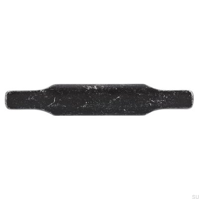  T-Bar 2524 Möbelknopf aus antikem Eisen