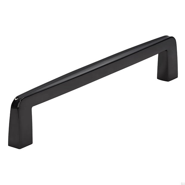 2570-172ZN16--Uchwyt-meblowy-podłużny-2570-160-Czarny-Polerowany-Siro-Skandynawskie-Uchwyty_1
