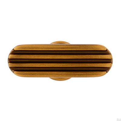 T-Bar 2588 Möbelknopf aus Antikbronze