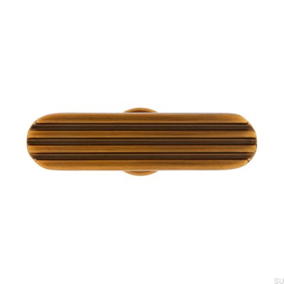 T-Bar 2588 48 Möbelknopf in Antikbronze
