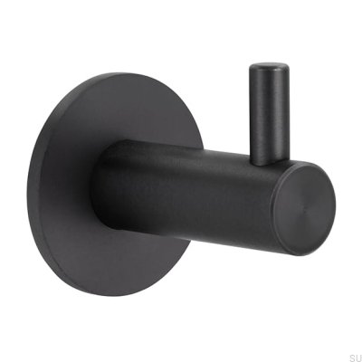 Wandhalter 1658 Stahl Anthrazit