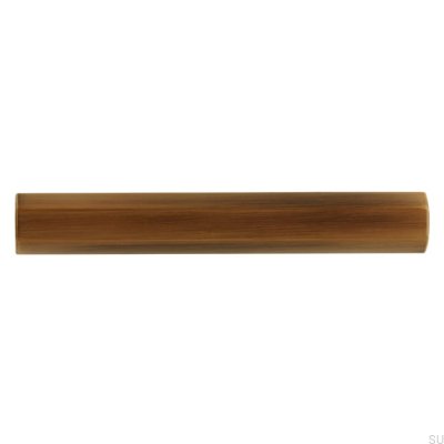 T-Bar 2571 16 Antikgold gebürsteter Möbelknopf