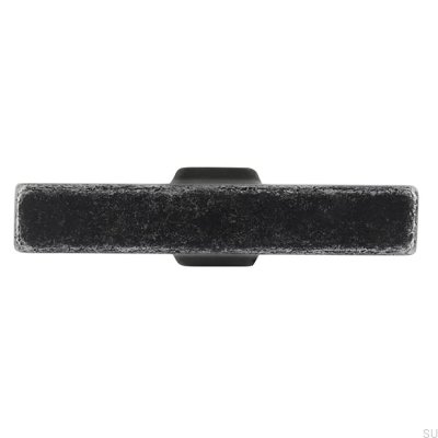 T-Bar 2562 48 Antiker Möbelknopf aus Eisen