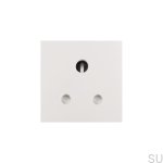 5 Amp UK wtyczka angielska do Euro Plate